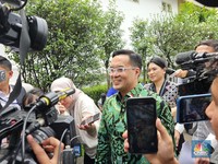 Tiba-Tiba Prabowo Panggil Bos Goto ke Istana, Bahas THR Ojol?