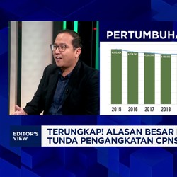 Video: Pro Kontra Penundaan Pengangkatan CPNS & PPPK