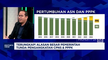 Video: Pro Kontra Penundaan Pengangkatan CPNS & PPPK