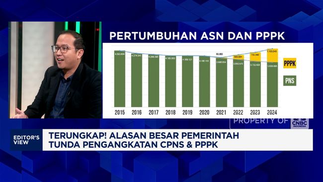 Pro Kontra Penundaan Pengangkatan CPNS & PPPK