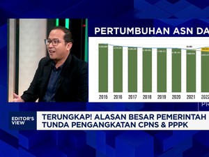 Video: Pro Kontra Penundaan Pengangkatan CPNS & PPPK