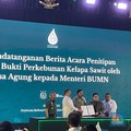 Alasan Kejagung Serahkan Kebun Sawit Sitaan Korupsi Duta Palma Ke BUMN