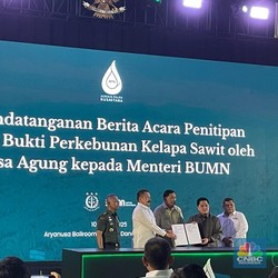 Alasan Kejagung Serahkan Kebun Sawit Sitaan Korupsi Duta Palma Ke BUMN