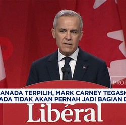 Video: PM Mark Carney Pastikan Kanada Tidak Akan Jadi Bagian dari AS