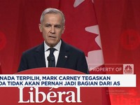 Video: PM Mark Carney Pastikan Kanada Tidak Akan Jadi Bagian dari AS
