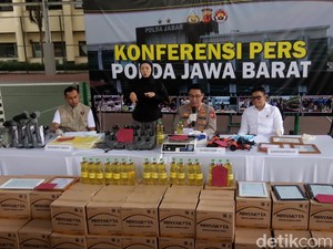 Kasus MinyaKita di Subang, Dijual 1 Liter Ternyata Cuma 760 Ml