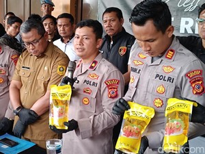 Siasat Licik Pabrik di Bogor Kemas Ulang MinyaKita, Takaran Dikurangi