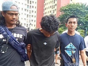 5 Fakta Pembunuh Ibu-Anak di Tambora Terekam CCTV hingga Ditangkap