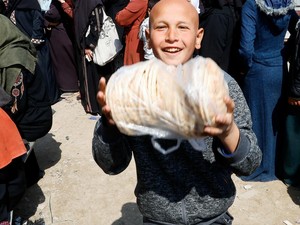 Video: Toko Roti di Gaza Produksi Kembali