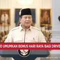 Video: Prabowo Minta THR Pekerja Swasta-BUMN Dibayar Paling Lambat H-7