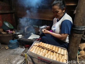 Kereng Kue Khas Magelang yang Jadi Buruan Tiap Lebaran