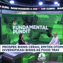 Video: Prospek Cerah, Emiten Otomotif Diversifikasi Bisnis Food Tray