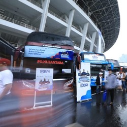 BRI Hadirkan Mudik Gratis 2025, Ribuan Warga Bisa Pulang Tanpa Biaya