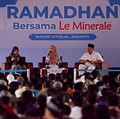 Jamaah Masjid Istiqlal Rasakan Berkah Ramadan Bersama Le Minerale