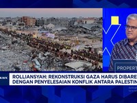 Video: RI Dukung Rekonstruksi Gaza, Kemenlu: Harus Libatkan Warga Gaza