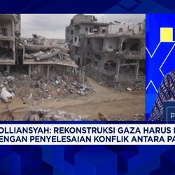 Video: RI Kecam Israel Yang Blokade Bantuan Kemanusiaan ke Gaza