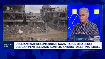 Video: RI Kecam Israel Yang Blokade Bantuan Kemanusiaan ke Gaza
