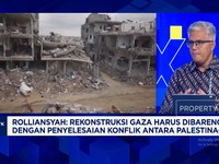 Video: RI Kecam Israel Yang Blokade Bantuan Kemanusiaan ke Gaza