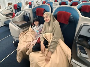 Ria Ricis Siapkan Pesta Ultah ke-3 Buat Moana, Rogoh Kocek Hampir Rp 1 M