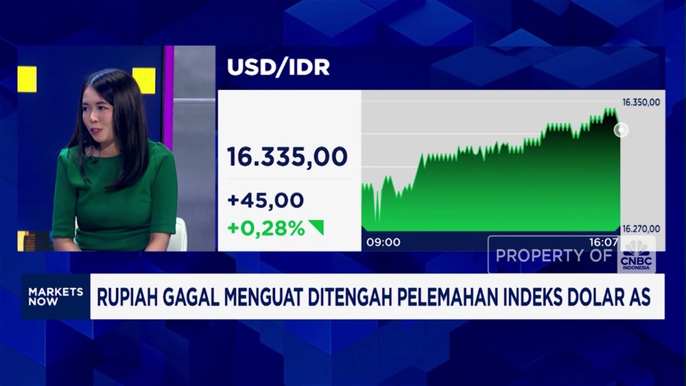 Rupiah Loyo!  Dolar AS Menggila, Apa Penyebabnya?