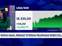Video: Rupiah Gagal Menguat di Tengah Pelemahan Indeks Dolar AS