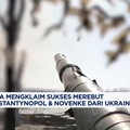 Video: Rusia Rebut Konstantynopol & Novenke Dari Ukraina