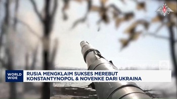 Video: Rusia Rebut Konstantynopol & Novenke Dari Ukraina
