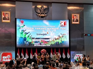 Saham Kontraktor Nikel MINE Terbang saat Melantai di Bursa