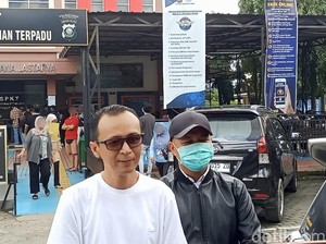 Dilaporkan Terkait Dugaan Penipuan Loker PPPK, Pelaku Beri Bantahan