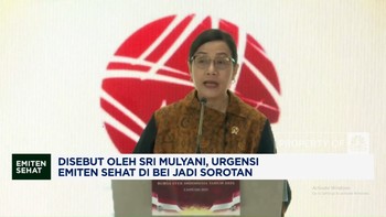 Video: Simak! Ini Dia Emiten Sehat Dari Sektor Perbankan RI