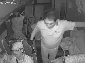 Awas Modus Baru Pencurian Laptop di Bus, Pelaku Tutupi Kamera CCTV!