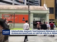 Video: Singapura Hadapi Tantangan Penuaan Penduduk