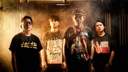 Stand Here Alone dan Iksan Skuter Teriakkan Persatuan Lewat Kita Semua Saudara