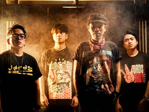 Stand Here Alone dan Iksan Skuter Teriakkan Persatuan Lewat Kita Semua Saudara