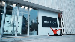 Cerita Syifa Juara Pucuk Cool Jam yang Dilatih di Studio Dance 1 Million