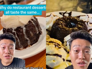 Ternyata Ini Alasan Menu Dessert di Restoran Sering Kali Serupa
