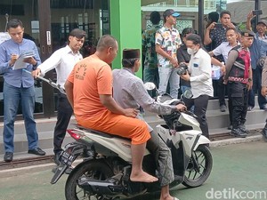 Rekonstruksi Ayah-Anak Dibunuh Pakai Racun di Blora, 63 Adegan Diperagakan