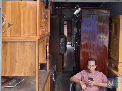 RI Sudah Kalah & Tak Lagi Raja Mebel di AS, 3 Negara Ini Penggantinya