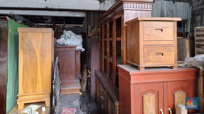 Industri Mebel Mulai Megap-Megap, Bos Pengusaha Desak RI Jangan Lengah