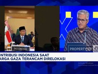 Video: Trump Ancam Relokasi Warga Gaza, RI Tegas Dukung Palestina