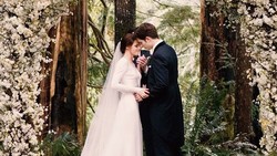 Tanggapan Christina Perri Lagunya di Twilight Jadi Wedding Anthem