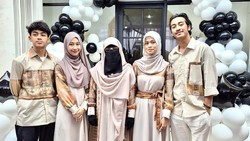 Umi Pipik Siapkan Bonus untuk Anak-anak Kalau Khatam Al-Quran