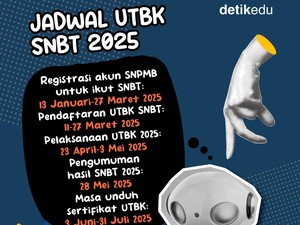 Link Cek Daya Tampung Prodi UTBK-SNBT 2025 di PTN Jatim