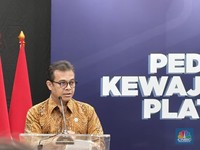 Trump Minta Transfer Data Ditukar Tarif, Komdigi Bilang RI Sudah Siap
