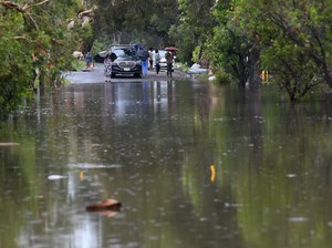 Siklon Alfred Tak Separah yang Dibayangkan, WNI di Queensland Tetap Waspada