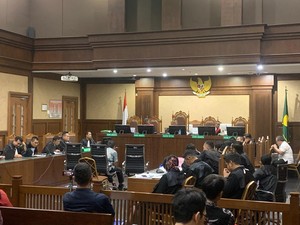 Ahli di Sidang Ronald Tannur: Hakim Tak Boleh Bertemu Pihak Berperkara