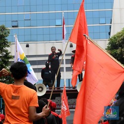 200 Ribu Buruh Peringati May Day di Monas! Ini 6 Poin Tuntutannya