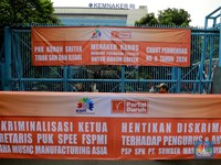 Buruh Mau Gruduk Rumah Bos Sritex-Kemnaker, Ini Tuntutan-Tanggalnya