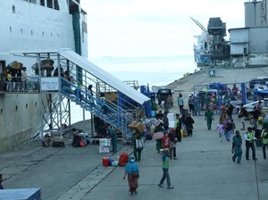 Penumpang Mudik Lebaran 2025 di Pelabuhan Makassar Diprediksi Tembus 117.683