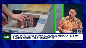 Video: ADPI Minta Aturan Pencairan & Investasi Dana Pensiun Diperkuat